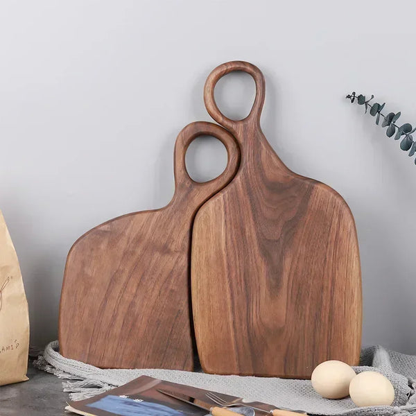 Walnut Solid Chopping Boards ConnectRoom