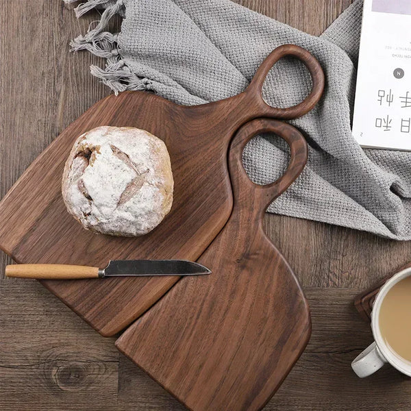 Walnut Solid Chopping Boards ConnectRoom