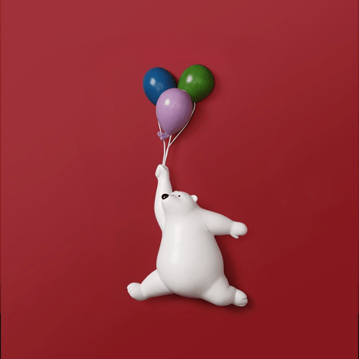 Balloon Bear ConnectRoom