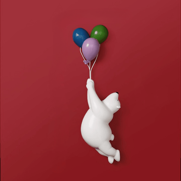 Balloon Bear ConnectRoom