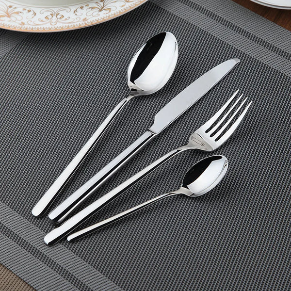 Classic Cutlery Set (24 Pcs) ConnectRoom