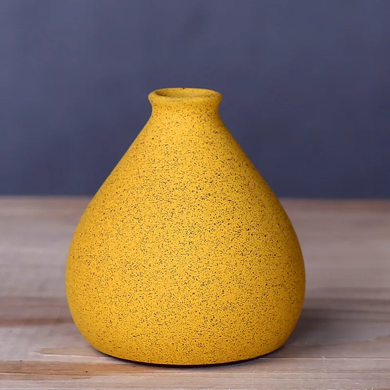 Colored Sand Vase ConnectRoom