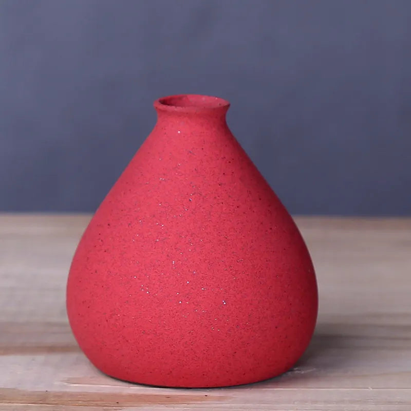 Colored Sand Vase ConnectRoom