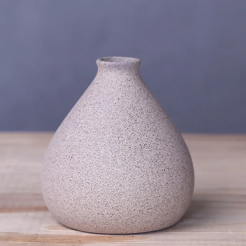 Colored Sand Vase ConnectRoom