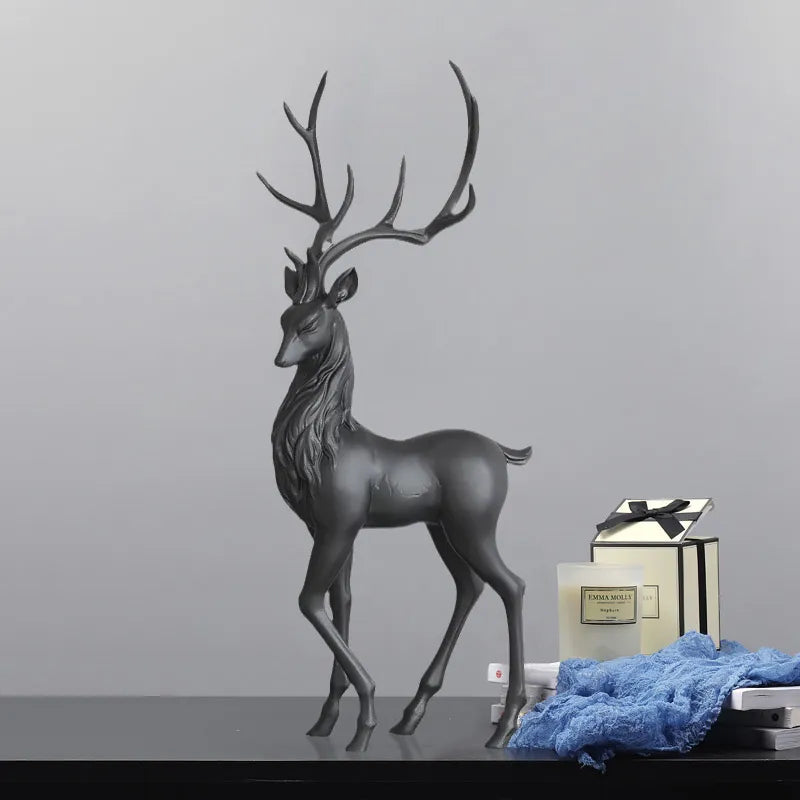 Deer Figurine ConnectRoom