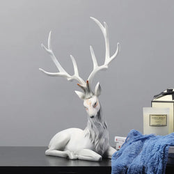 Deer Figurine ConnectRoom