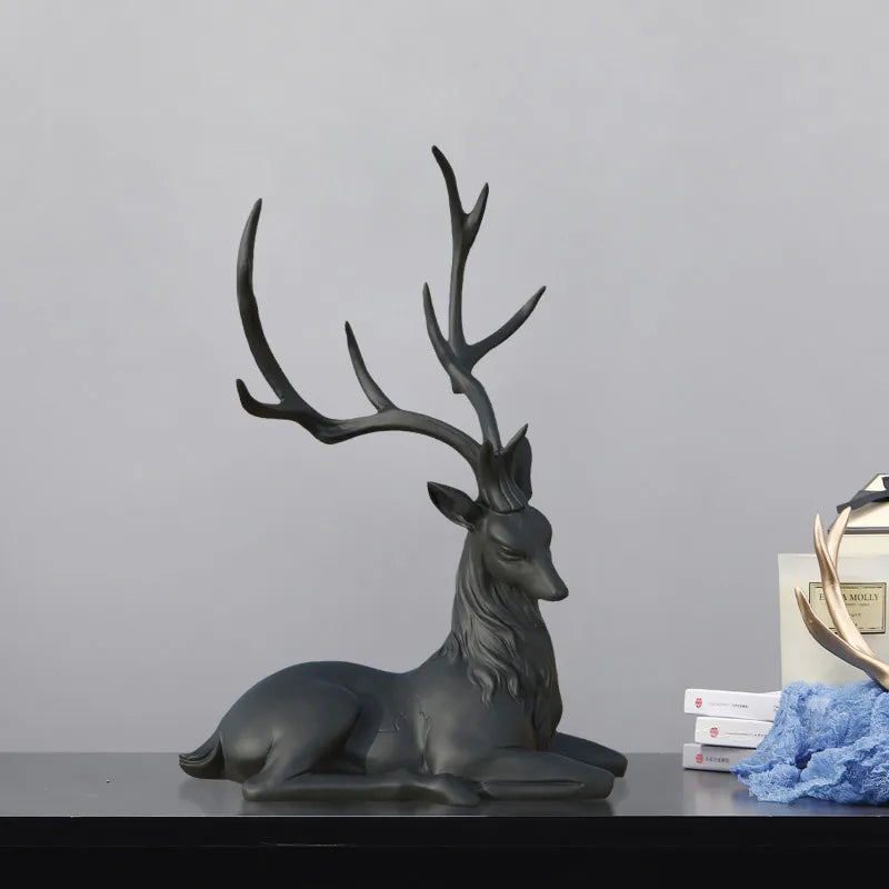 Deer Figurine ConnectRoom