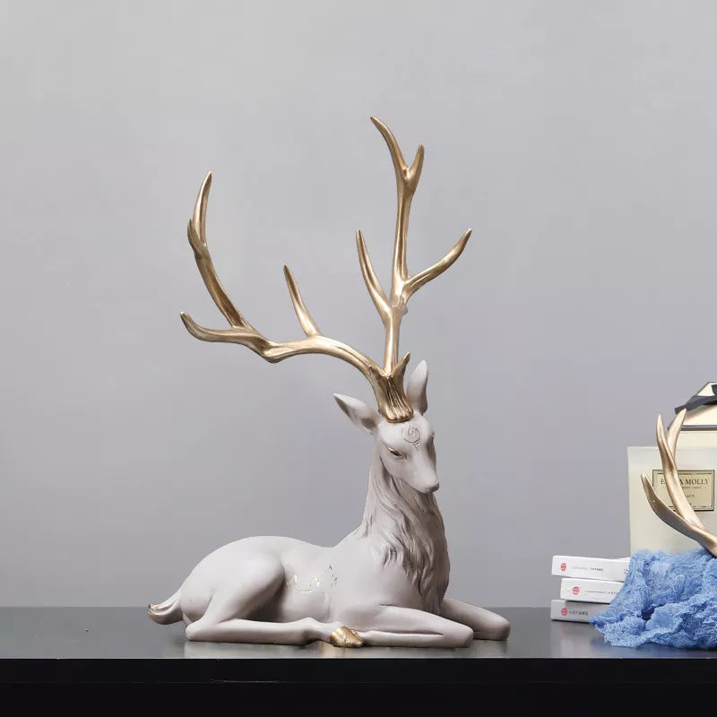 Deer Figurine ConnectRoom