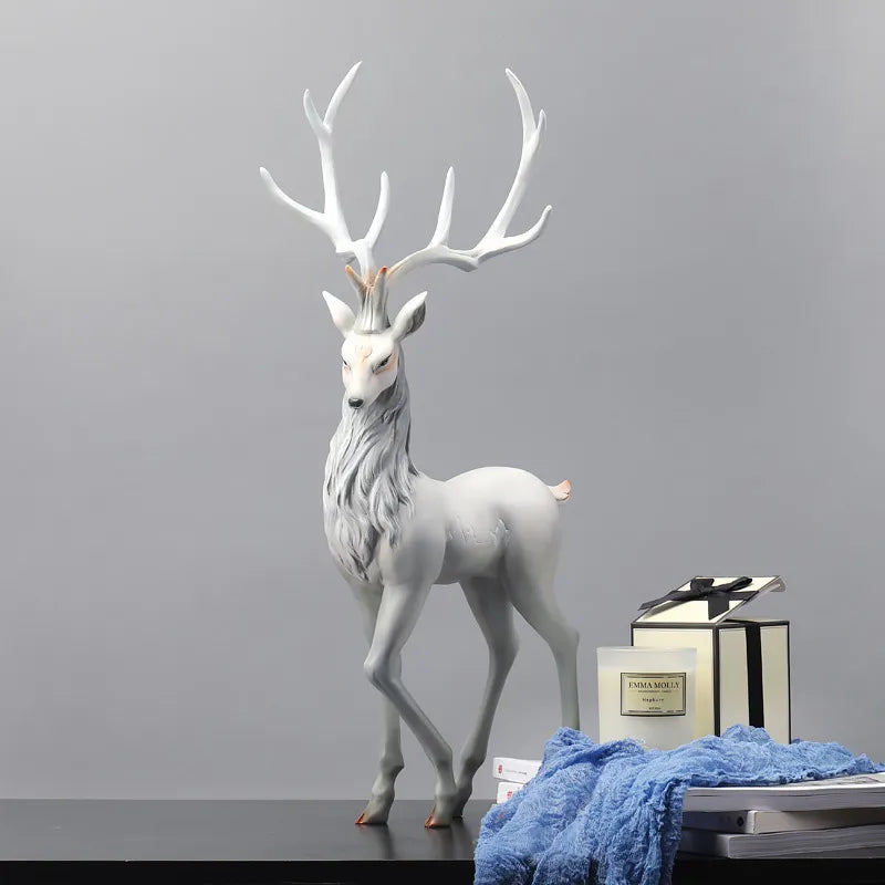 Deer Figurine ConnectRoom