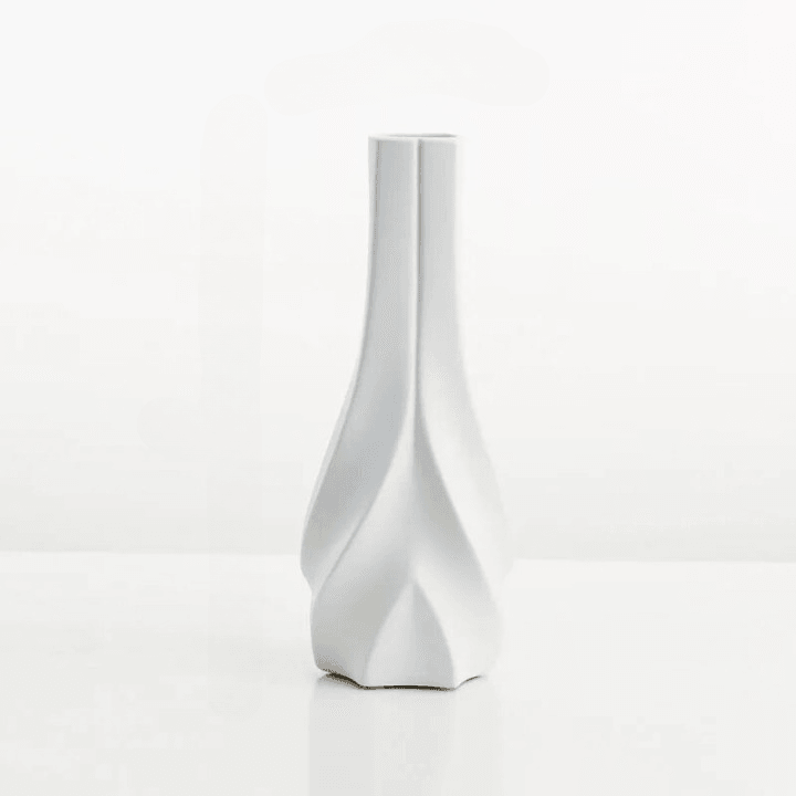 Geometric Vase ConnectRoom