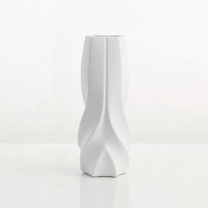 Geometric Vase ConnectRoom