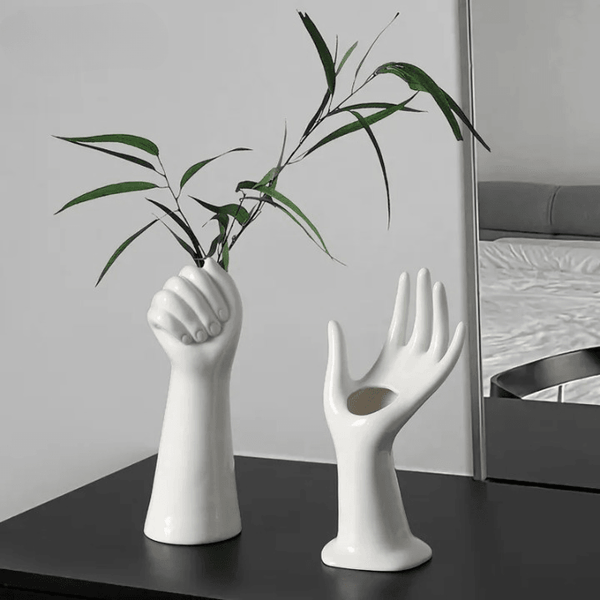 Gesture Vase ConnectRoom