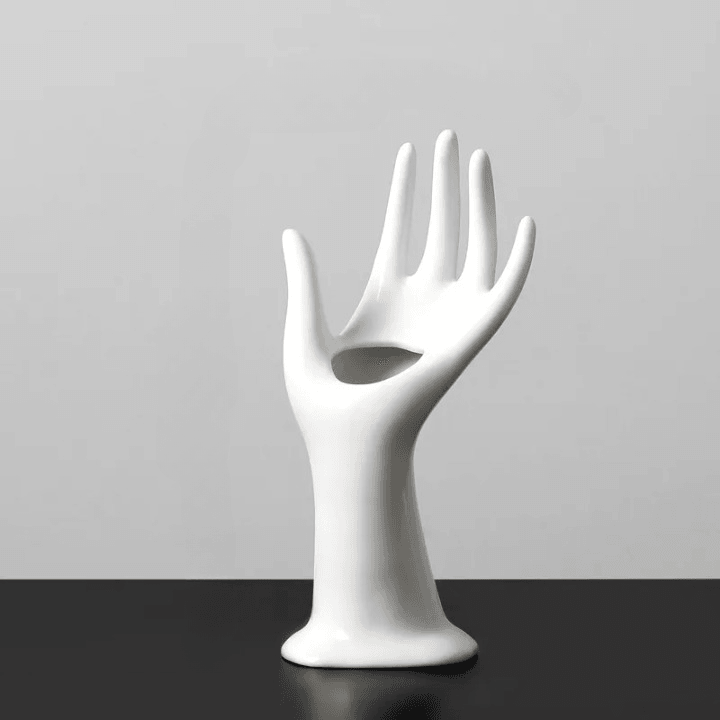 Gesture Vase ConnectRoom