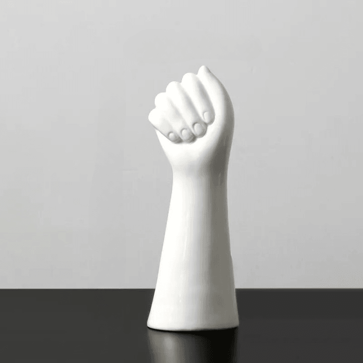 Gesture Vase ConnectRoom