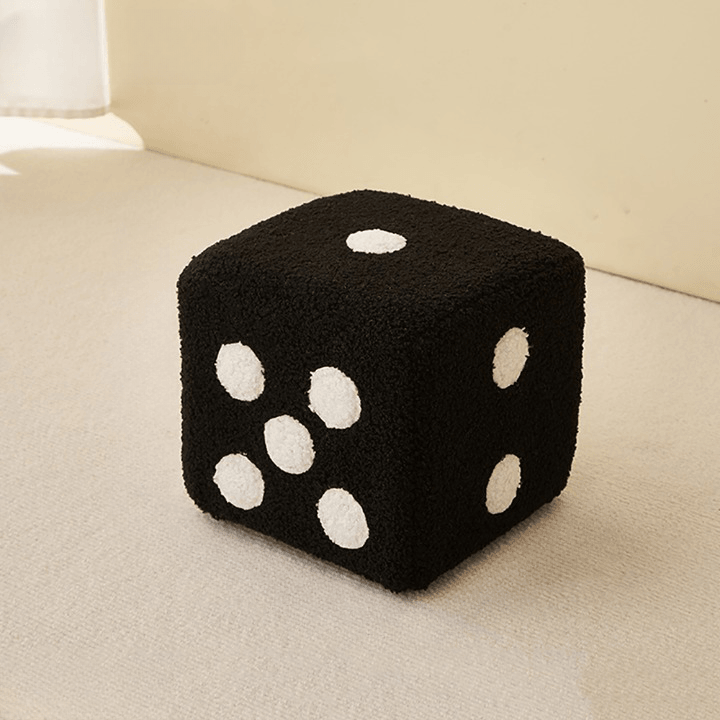 Giant Fluffy Dice ConnectRoom