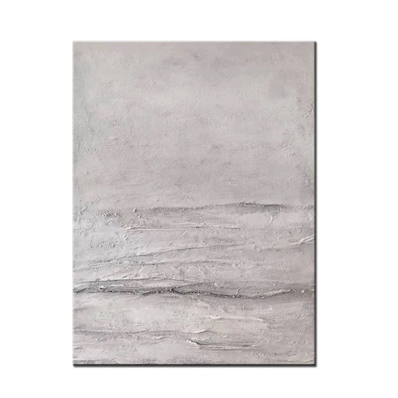 Handcrafted Grey Seascape ConnectRoom