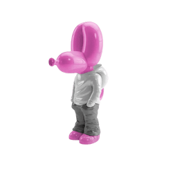 Hoodie Balloon Dog Statue ConnectRoom