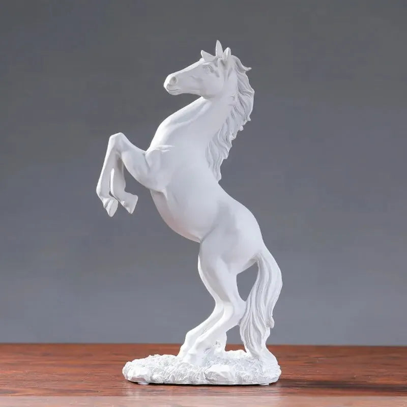 Horse Statue ConnectRoom