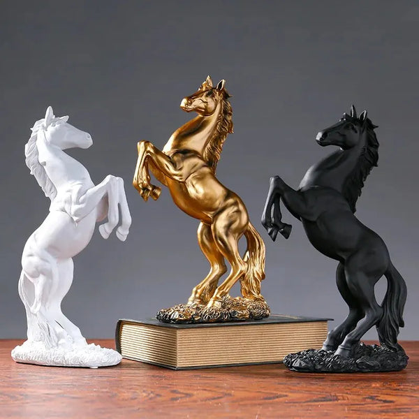 Horse Statue ConnectRoom