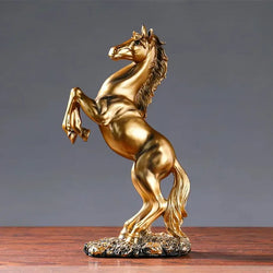 Horse Statue ConnectRoom