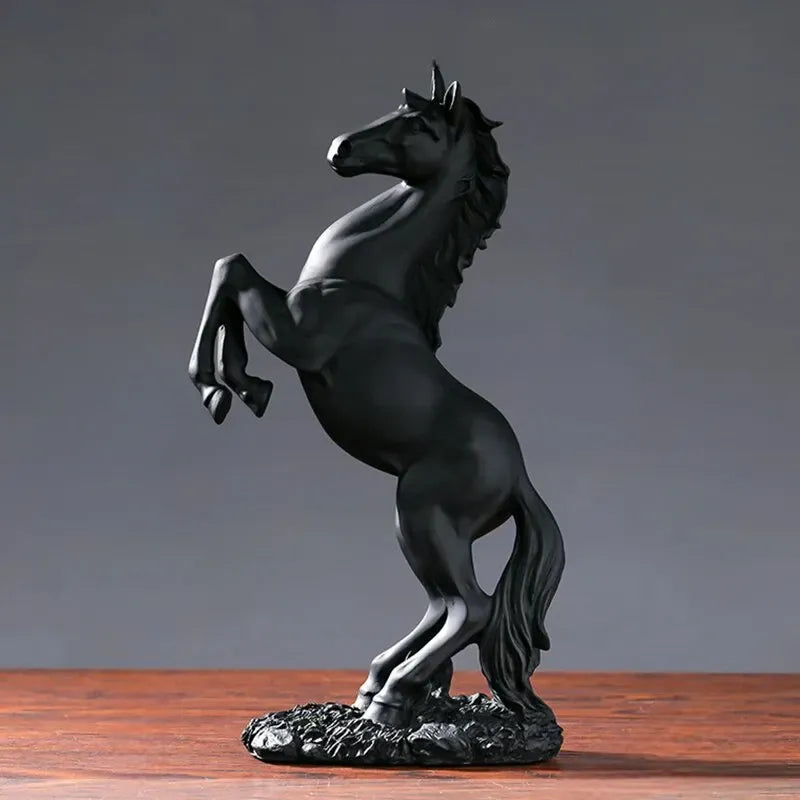 Horse Statue ConnectRoom