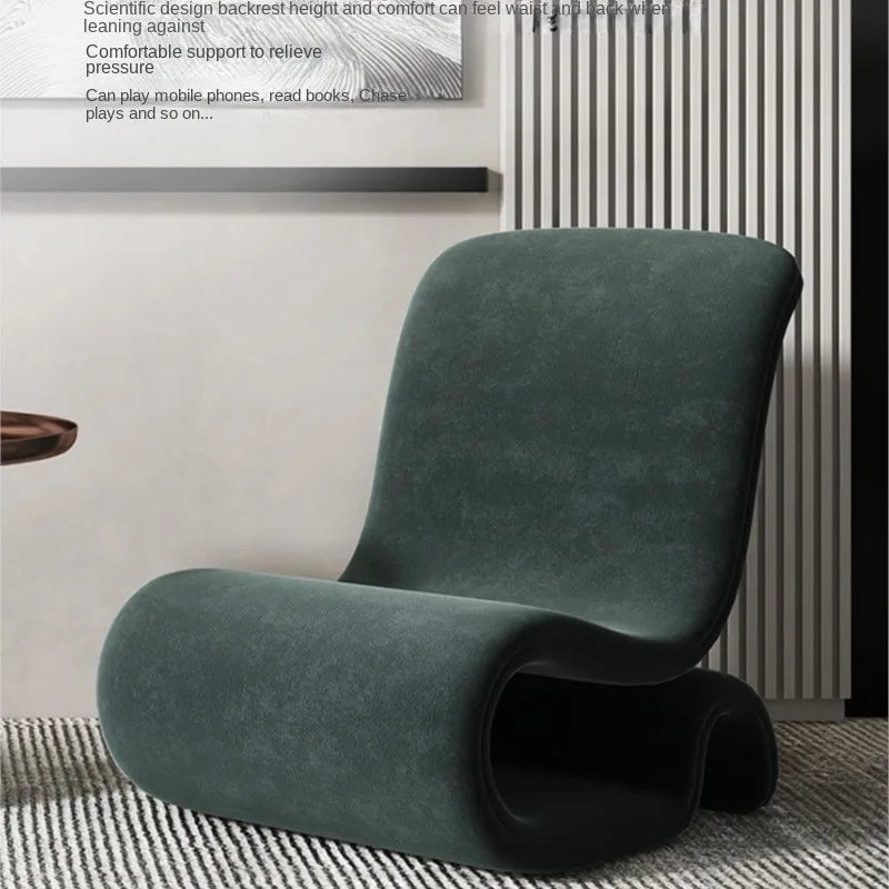 Luxury Italian Single Sofa Chair ConnectRoom