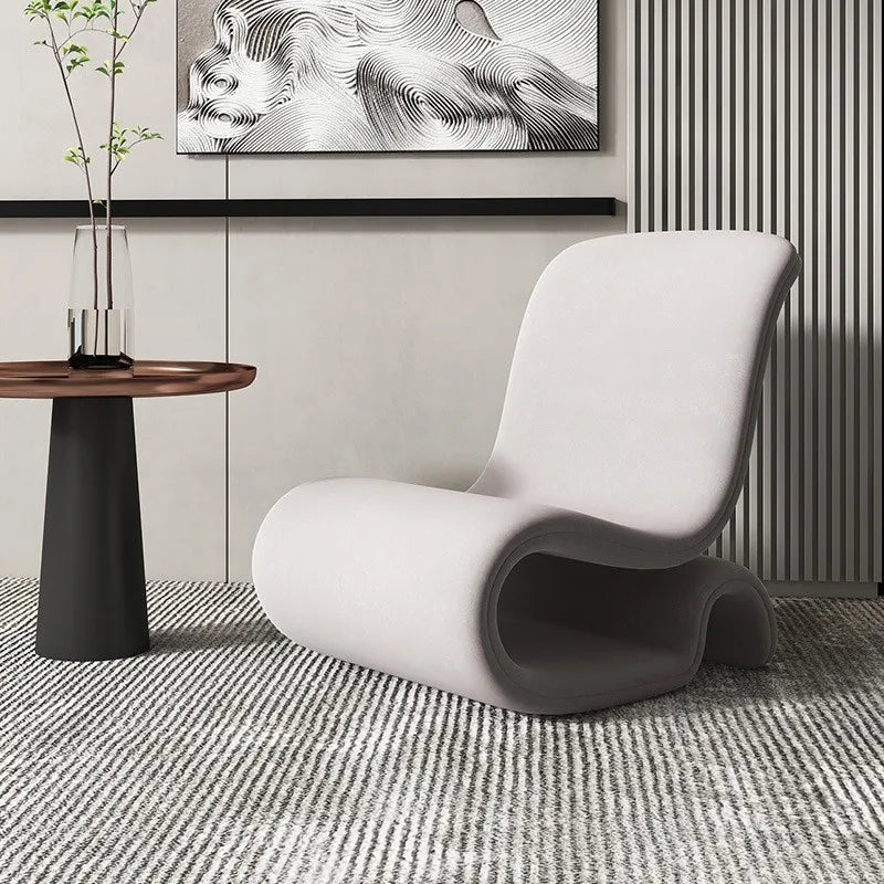 Luxury Italian Single Sofa Chair ConnectRoom