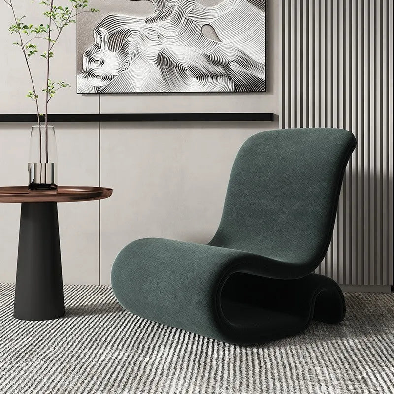 Luxury Italian Single Sofa Chair ConnectRoom