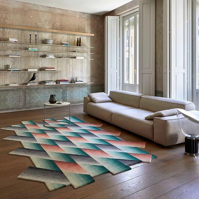 Modern Luxury Carpet ConnectRoom