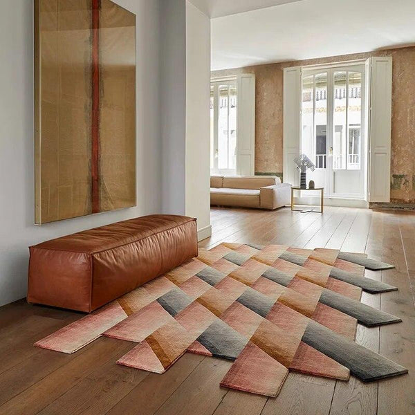 Modern Luxury Carpet ConnectRoom