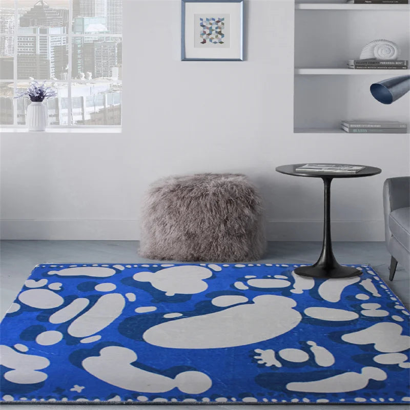 Modern Nordic Carpet ConnectRoom