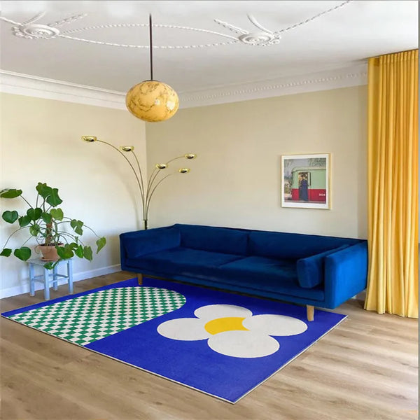 Modern Nordic Carpet ConnectRoom