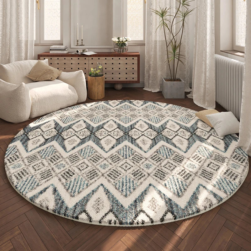 Morocco Style Carpet ConnectRoom