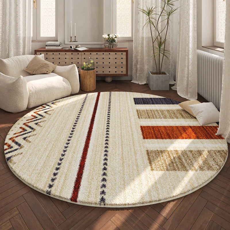 Morocco Style Carpet ConnectRoom