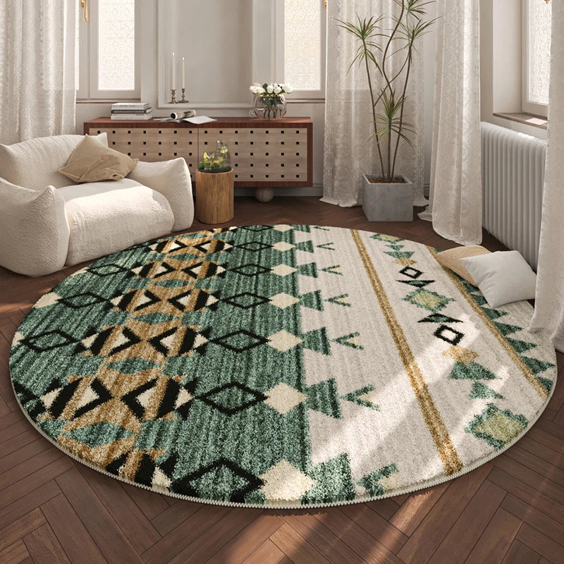 Morocco Style Carpet ConnectRoom