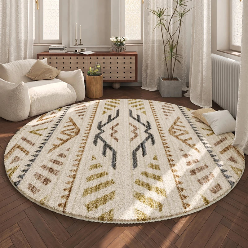 Morocco Style Carpet ConnectRoom