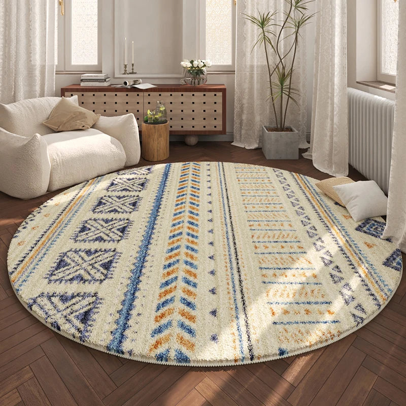 Morocco Style Carpet ConnectRoom