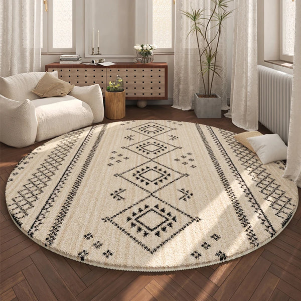 Morocco Style Carpet ConnectRoom