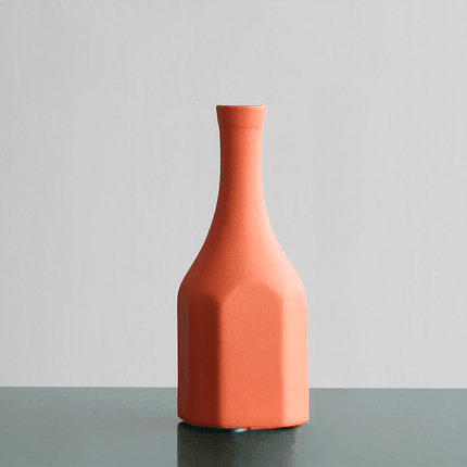 Nordic Morandi Ceramic Vase ConnectRoom