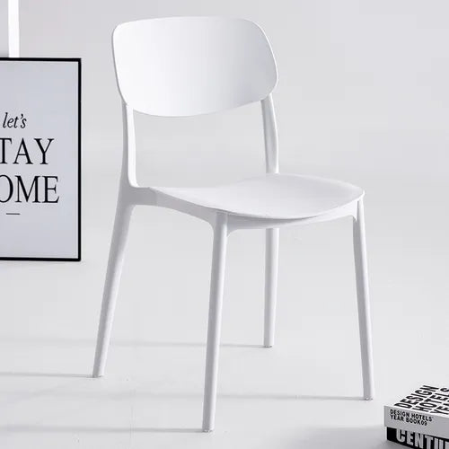 Nordic Plastic Dining Chair ConnectRoom