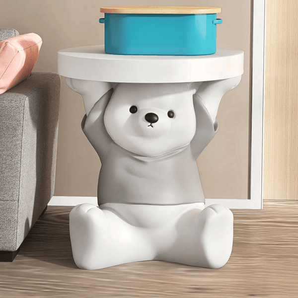 Polar Bear Coffee Table ConnectRoom