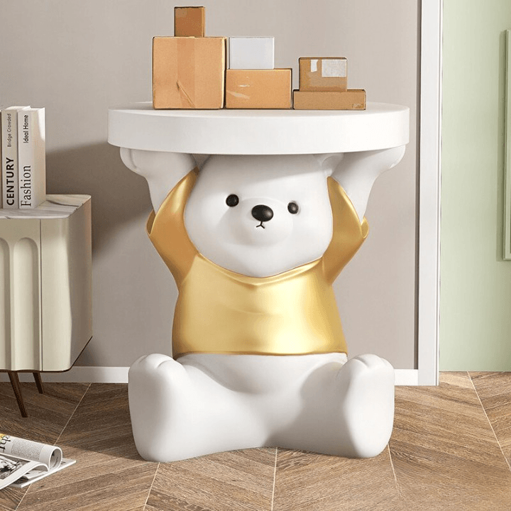 Polar Bear Coffee Table ConnectRoom