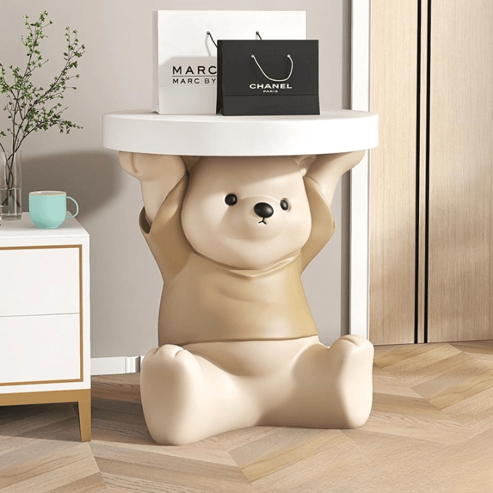 Polar Bear Coffee Table ConnectRoom