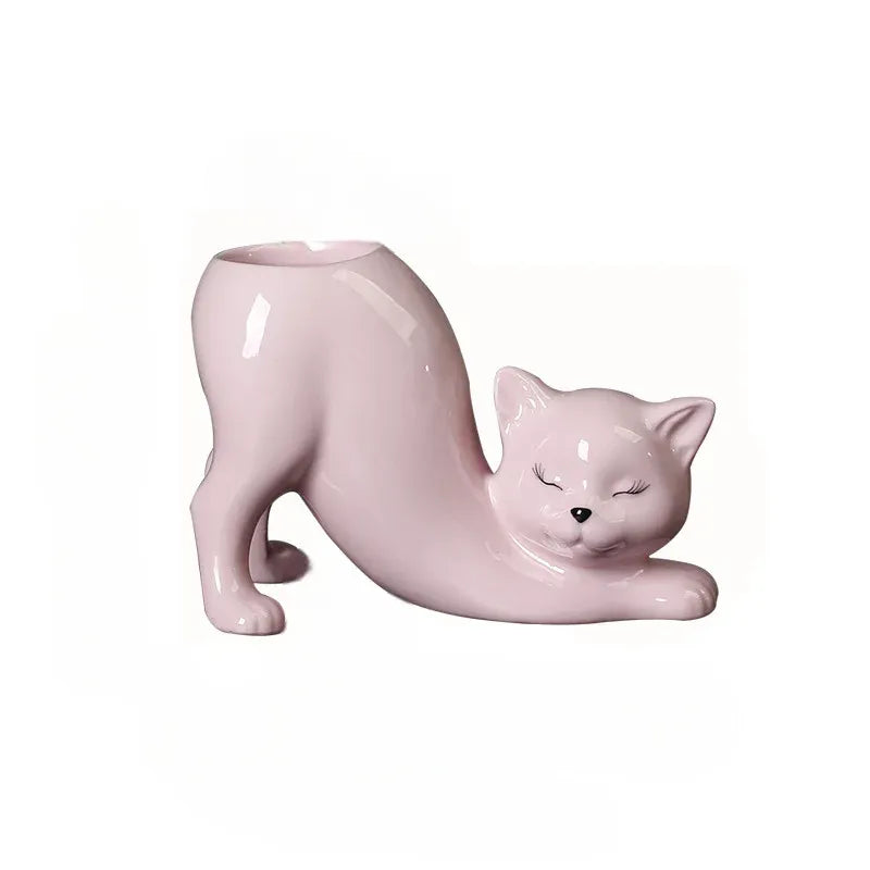 Cats Tail Vase - ConnectRoom