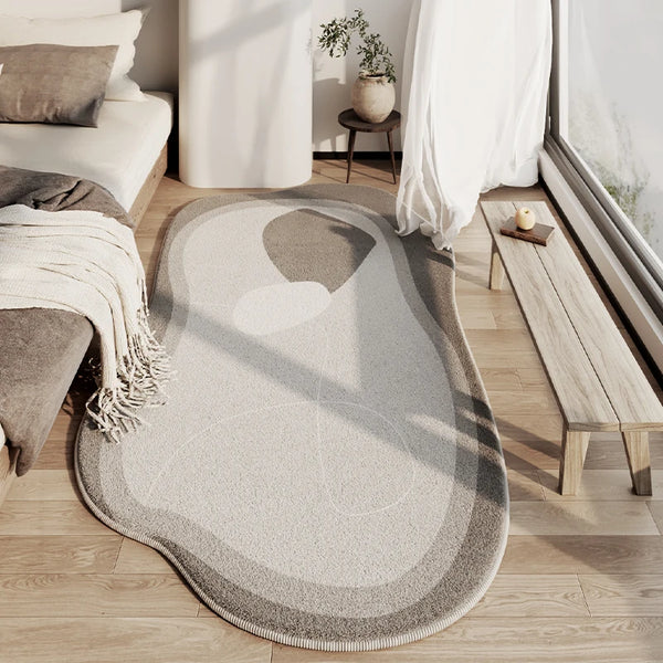 Nordic Fluffy Carpet - ConnectRoom