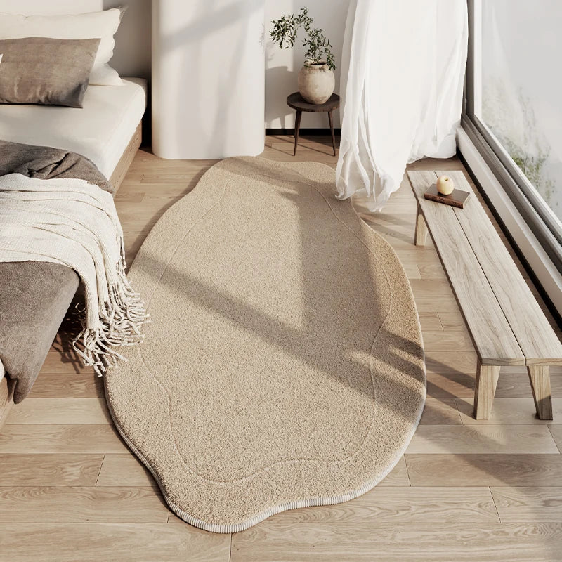 Nordic Fluffy Carpet - ConnectRoom