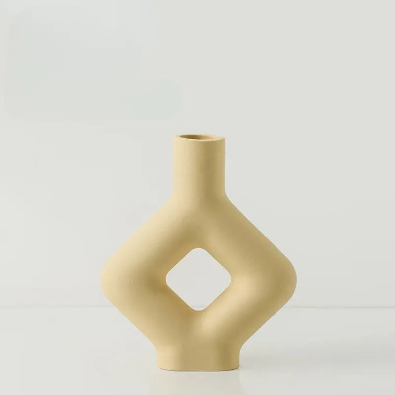 Simple Nordic Vase