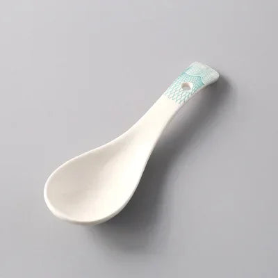 Japanese Soup Spoon - ConnectRoom
