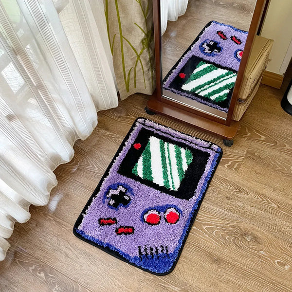 Game Device Rug - ConnectRoom