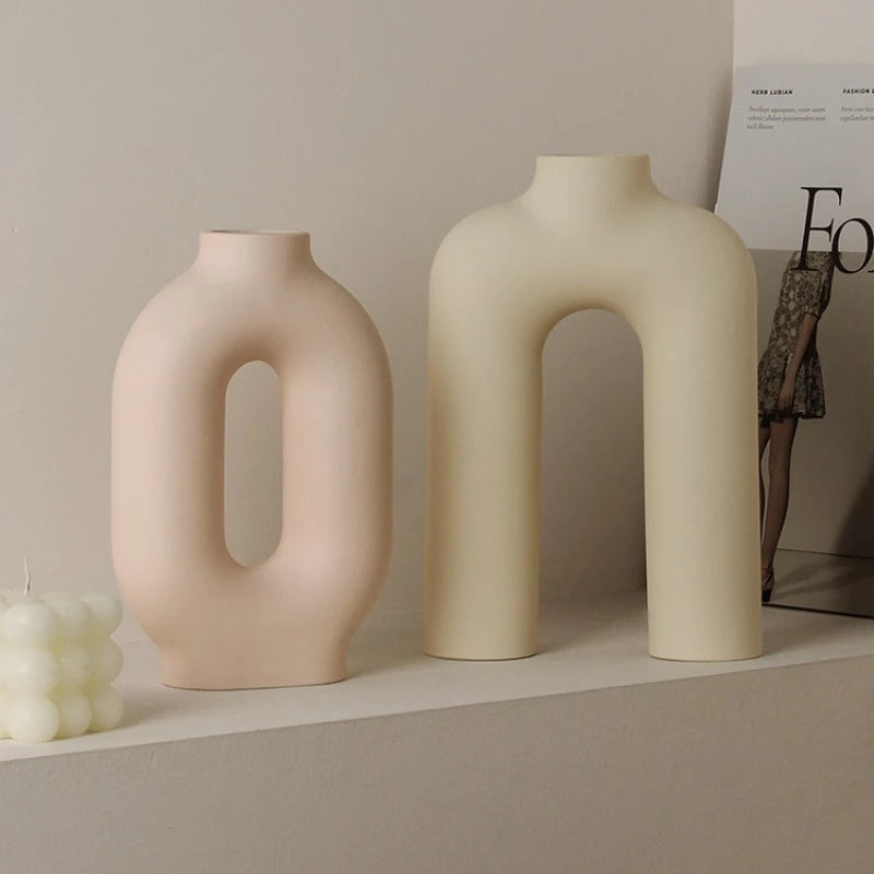 Simple Nordic Vase